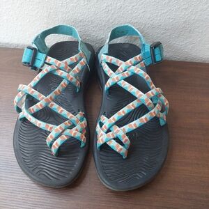 Chaco‎ Sports Hiking Sandals  Adjustable Straps Size 7